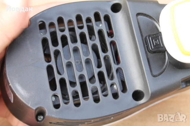 Вентилаторна печка ''Blaupunkt 500 W'' , снимка 5 - Отоплителни печки - 52468983