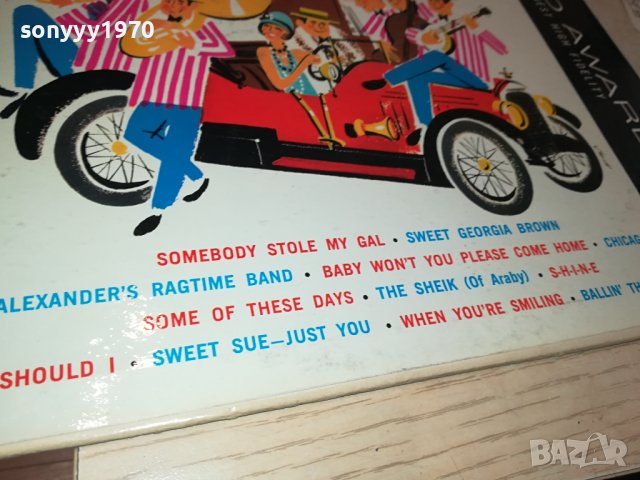 DIXIELAND MADE IN USA-ПЛОЧА 2709231204, снимка 9 - Грамофонни плочи - 42338054