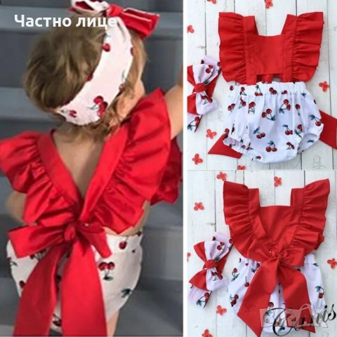 Боди-рокли за малки принцеси, снимка 7 - Бебешки рокли - 41835382