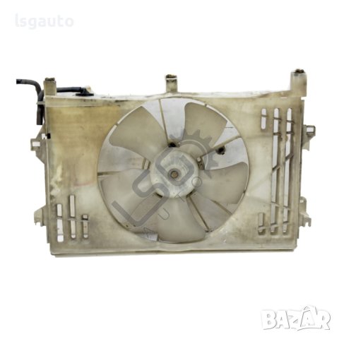 Дифузьор Toyota Corolla 2001-2006 ID:110220, снимка 2 - Части - 42034598