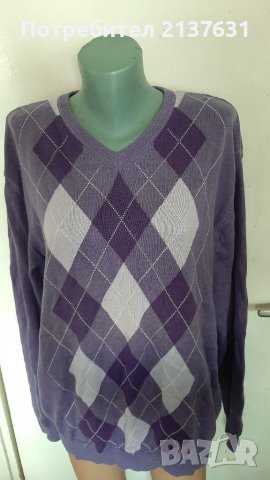 ДАМСКИ ПУЛОВЕР  - Размер XL  / XXL , снимка 2 - Блузи с дълъг ръкав и пуловери - 39596810