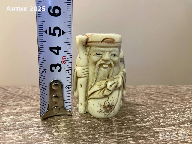 Нецкэ Япония , снимка 10 - Колекции - 52606163