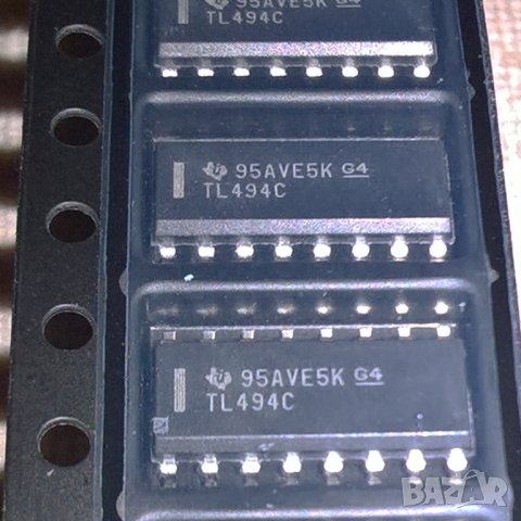 Чип импулсно захранване TL494,TL594,CM6800,ML4800,VIPER16,VIPER22,DK1203,CG8010,AT2005, снимка 4 - Ремонт на друга електроника - 38948138