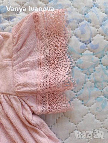 Name it  лот от 4 роклички 74- 86, снимка 13 - Бебешки рокли - 49243774