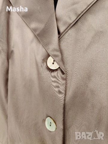 Dамско яснорозово сако M/L, снимка 3 - Сака - 52692678