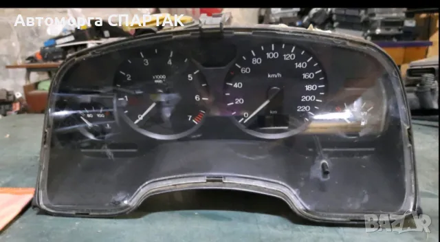 Километраж Opel Zafira 2.2dTi,2002г.