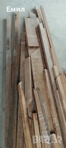 Дървен материал дъски летви , снимка 3 - Строителни материали - 48429415