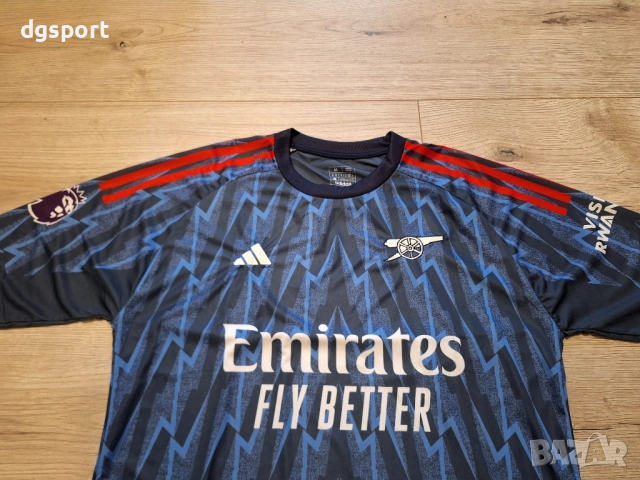 Футболна фланелка на Арсенал сезон 25/26 нов модел!, снимка 2 - Футбол - 52386569