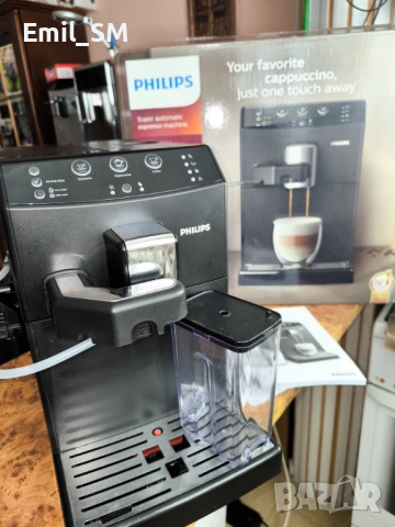 Кафемашина Philips Series 3000 HD8829