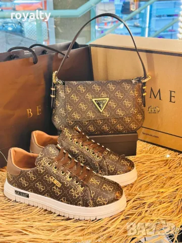Guess дамски комплекти Различни модели , снимка 2 - Маратонки - 49236578