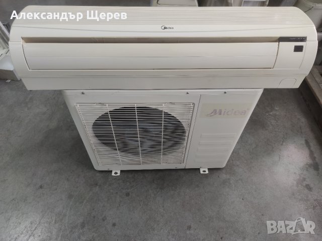 Мidea MSG-24HR (конвеционална сплит система)