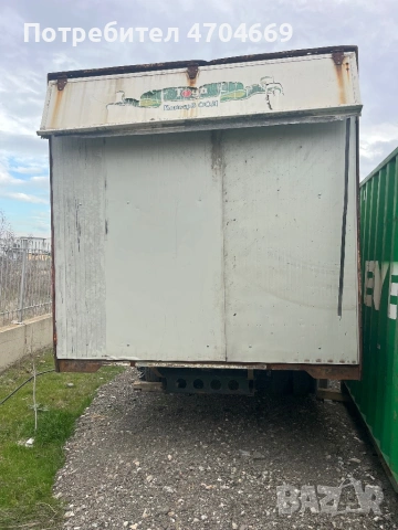 Борд от Мерцедес атего, снимка 2 - Части - 53051209