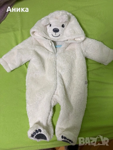 Бебешки ескимос