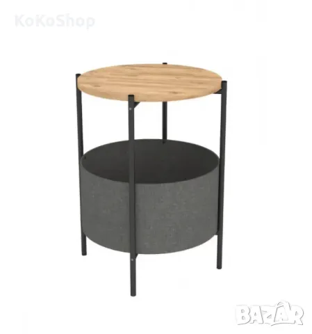 Маса-43х60х43 см. /помощна маса/маса за кафе/, снимка 6 - Маси - 50006217