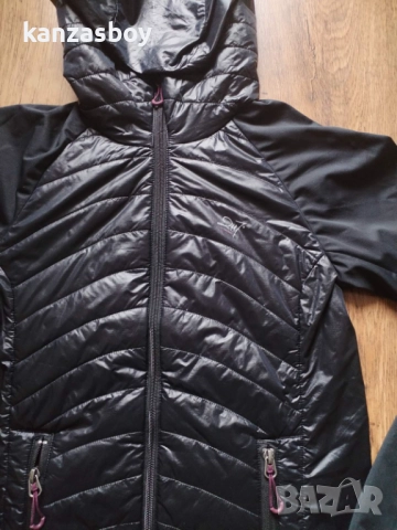 2117 of sweden - дамско хибридно яке 38/М, снимка 4 - Якета - 52997151