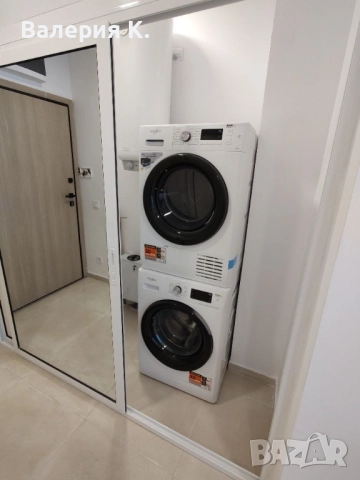 Двустаен апартамент под наем в кв. Кръстова вада, снимка 8 - Апартаменти - 52469733