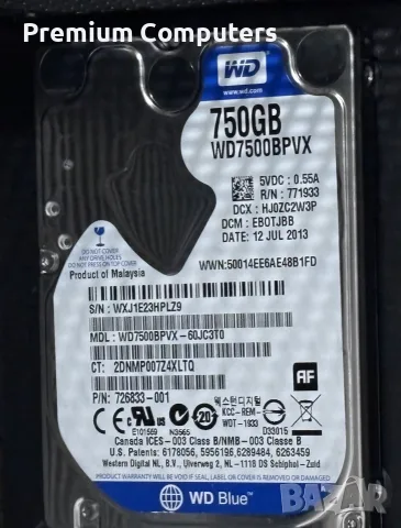 Геймърски сетъп/компютър Ryzen 5600XT/RTX4060 8GB/16 Ram/512 ssd/750 HDD/750W +Монитор и периферия, снимка 10 - Геймърски - 56166919