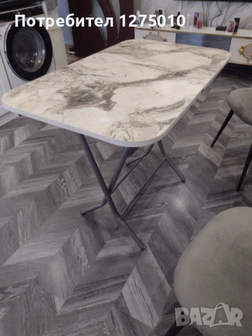 Сгъваема маса , снимка 4 - Маси - 53848405
