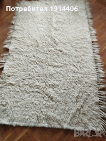 Китеници халища 100 % вълна, нови 2 бр. 1,15 м./2,10м. 4 бр. 0,85 м./1,55 м., снимка 2 - Други - 51869872