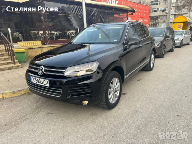 VW Touareg 3.6 FSI V6 283hp с ГАЗ -цена 31 000 лв или 15850,05 евро частно лице продава -редовни док, снимка 15 - Автомобили и джипове - 52037877