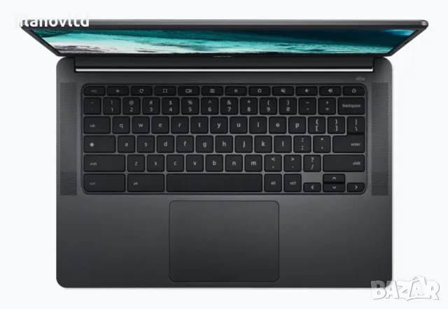 Лаптоп Acer Chromebook 314 C934 N5100 8GB 64GB eMMC с до 24 МЕСЕЦА ГАРАНЦИЯ, снимка 4 - Лаптопи за работа - 55849721