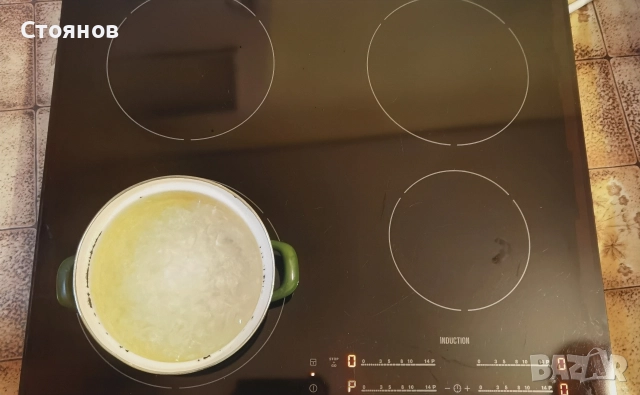 Котлон за вграждане Electrolux Inductio EHH6540FOK, снимка 14 - Котлони - 52795021