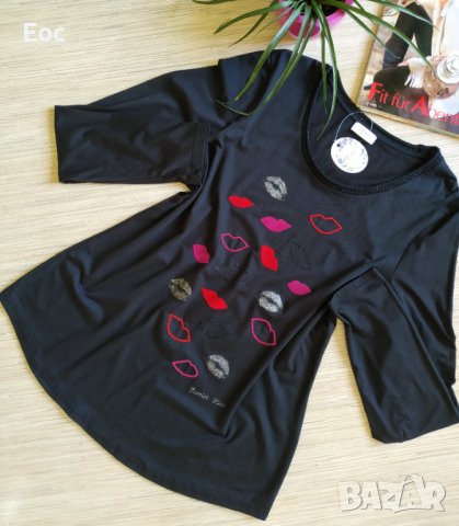 Фреш от блузи, снимка 11 - Тениски - 28283020