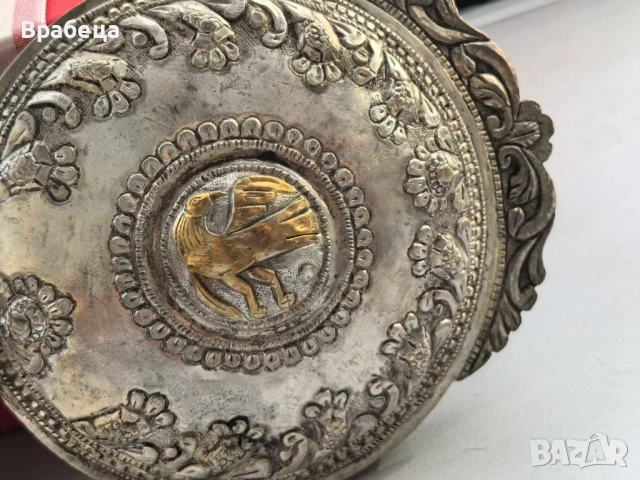 Пафти, снимка 9 - Антикварни и старинни предмети - 52430812