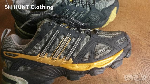 Adidas RESPONSE TRAIL 16 Размер EUR 38 / UK 5 детски дамски маратонки 191-13-S, снимка 5 - Детски маратонки - 52640238
