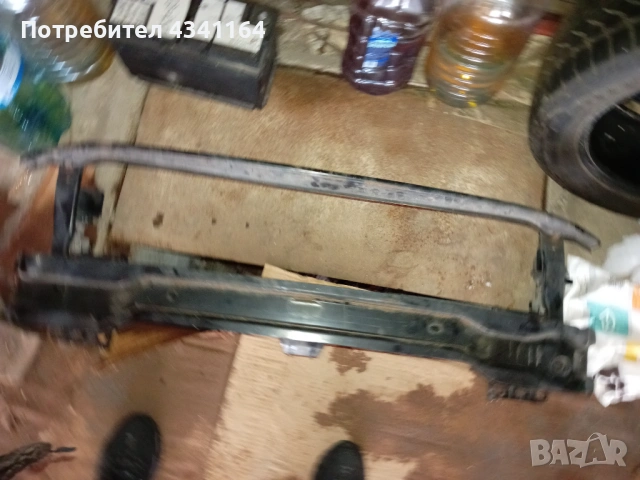 Предна греда, снимка 2 - Части - 53579608