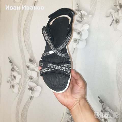 Сандали Ecco Cruise Baja  номер  41, снимка 16 - Сандали - 41324875
