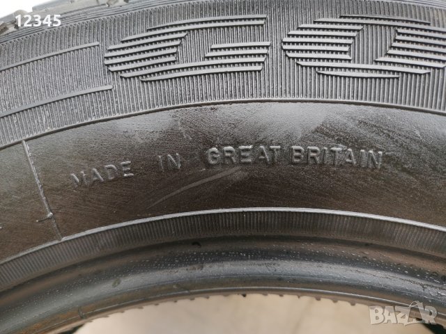 nova 175/70R14 goodyear 8мм грайфер-№567, снимка 5 - Гуми и джанти - 41694490