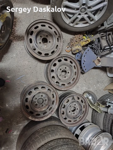 джанти за опел