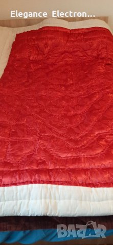 Юрган Вълнен НОВ! 195/165, снимка 9 - Спално бельо - 35827197