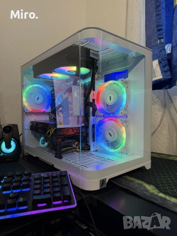 Геймърски PC 32 GB рам памет, снимка 6 - Геймърски - 55992518
