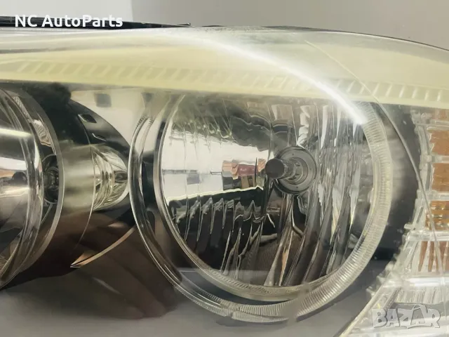 Фар ляв ОРИГИНАЛЕН за BMW БМВ 3та серия Е90 Е91 комби 89318931 7202575-05 VALEO 2011, снимка 3 - Части - 47851109