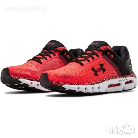 Under Armour - HOVR INFINITE 2 №40.5 Оригинал Код 389, снимка 6 - Маратонки - 51654085