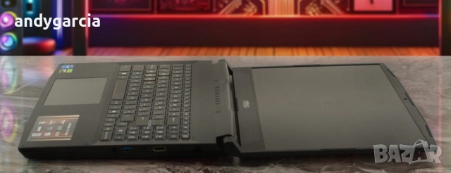 Intel Core i7 14650HX/Nvidia RTX 5070 8GB/15.6 2K 165Hz 100%DCI-P3/16GB RAM/512GB NVMe/MSI Katana 15, снимка 9 - Лаптопи за игри - 53388638