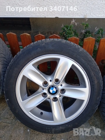 джанти за BMW, снимка 4 - Гуми и джанти - 53752549