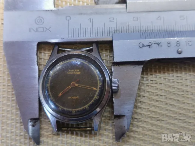 AVALON , снимка 8 - Антикварни и старинни предмети - 49467423