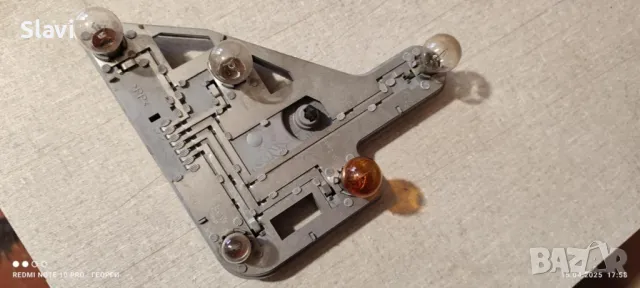 десен стоп за Мерцедес C180, снимка 2 - Части - 50336991