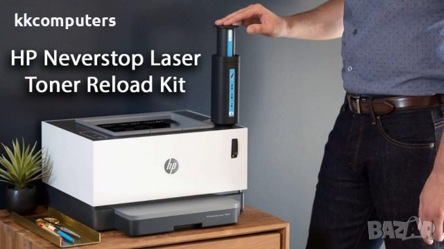 Консуматив HP 103A, black - W1103A, снимка 2 - Консумативи за принтери - 38685732