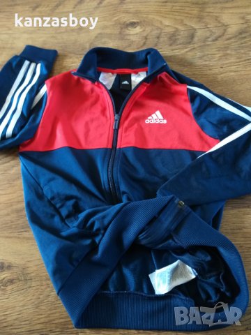 adidas - страхотно детско горнище, снимка 6 - Детски анцузи и суичери - 34518742
