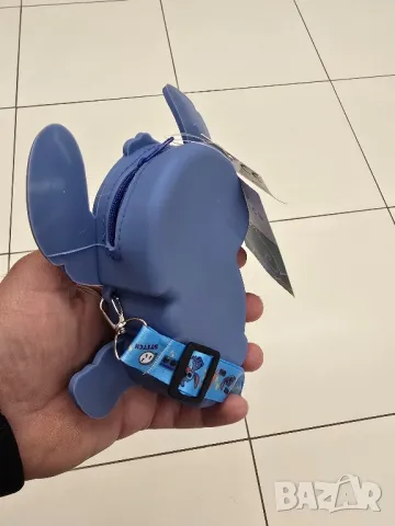 гумени детски чантички STITCH , снимка 2 - Раници - 49641843