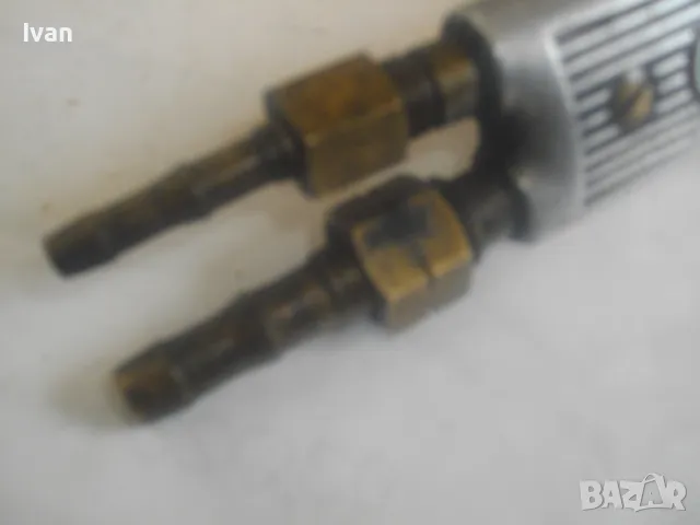 50см НЕМСКИ СТАРО КАЧЕСТВО ОКСИЖЕНЕН РЕЗАК ЗА ГАЗО-КИСЛОРОДНО-АЦЕТИЛЕНОВО РЯЗАНЕ ЗАВАРЯВАНЕ HORNUNG, снимка 13 - Други инструменти - 49690419