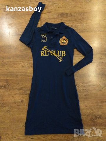 ralph lauren sport - страхотна рокля, снимка 7 - Рокли - 36016032