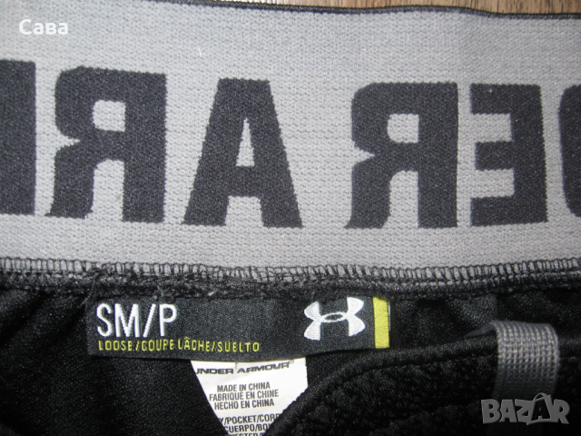 Долнище и тениска UNDER ARMOUR   дамски,М-Л, снимка 6 - Спортни дрехи, екипи - 36173764