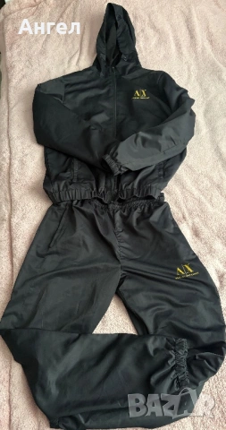 Armani Exchange Мъжки Екип , снимка 2 - Спортни дрехи, екипи - 53822040