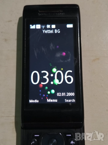 Сони Ериксон U10i, снимка 2 - Sony Ericsson - 52101632