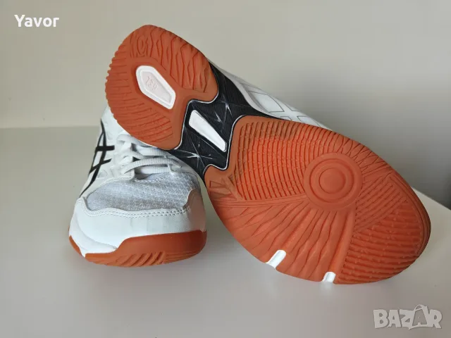 Спортни обувки Asics Rocket 11 зала, волейбол номер 41,5 стелка 26см, снимка 7 - Спортни обувки - 55802054